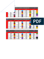 Calendario Abril 2024