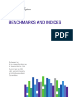 Benchmarks and Indices