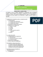 Comunicacion y Desarrollo Organizacional Version Julio 2023