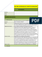 Formato para Analisis Jurisprudencial