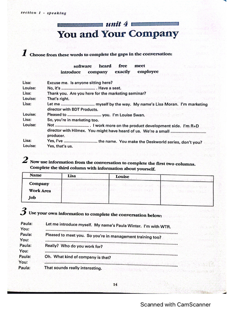 Unit 4 | PDF