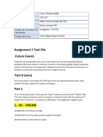 Assignment 2 Text File English III