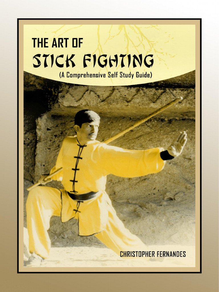 The Art of Stick Fighting PDF