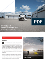 Bca Pilot Report Embraer Praetor 600 2021-12