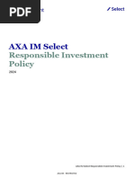 AXA Strategic Plan 2024-2026 Overview | PDF | Share Repurchase ...