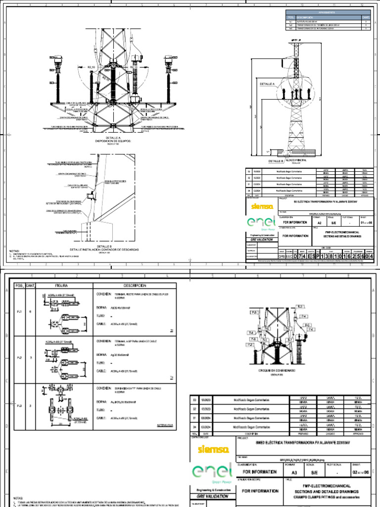 GRE - EEC.D.74.ES.P.13810.16.256.04 FMP-ELECTROMECHANICAL SECTIONS AND ...