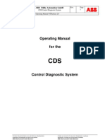 CDS Operating Manual