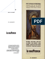 La Souffrance PDF