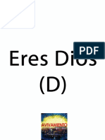 Eres Dios-D