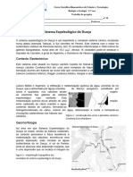 Sistema Espeológico Do Dueça