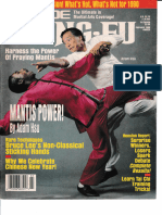 Inside Kung Fu, Feb. 1990, Vol.17, No.2, CFW Enterprises, USA