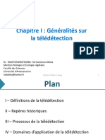 Généralités Sur La Télédétection