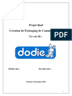 Rapport de Dodie 