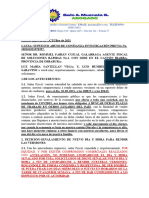 ABUSO DE CONFIANZA - LUZ MARÍA SANTELLÁN Y ESPOSO