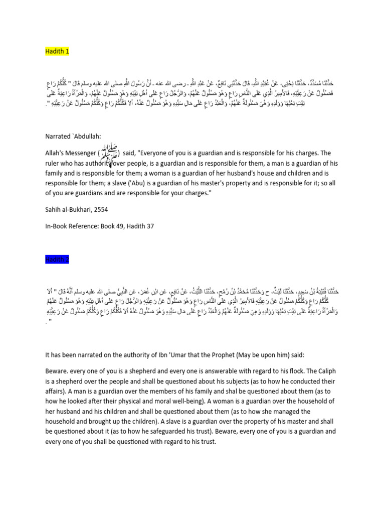 You re shepherd pdf shepherd hadith
