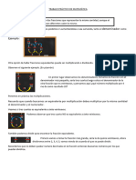 Matemática Trabajo Práctico