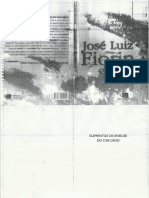 FIORIN, José Luiz. Elementos Da Análise Do Discurso