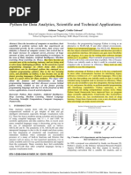 Python For Data Analytics Scientific and Technical Applications