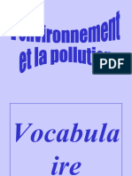 l'environnement