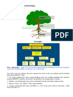 2 Task. Problem Tree