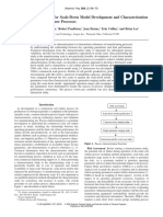 A Systematic Approach For Scale-Down Model Development and Characterization of Commercial Cell Culture Processes