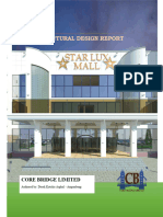 Architectural Design Report - Star Lux Mall