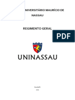 Reg-02 - Regimento Geral - Uninassau Recife