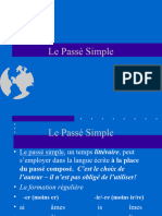 2 Passe Simple