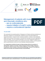 MSKcorticosteroidguidance