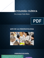 1 fisiopatologia clinica