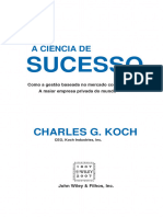 The Science of Sucess - Charles Koch (PT-BR)