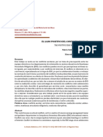 Para Introduccion El Lado Positivo Del Conflicto Escolar