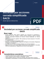 9.- SOCIEDAD POR ACCIONES CERRADAS SIMPLIFICADA