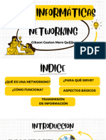 REDES INFORMATICAS PDF