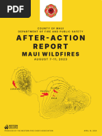 MFD After-Action Report