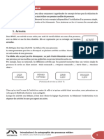 MO BPMN - Concepts de Base