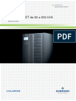 Chloride 80 Net Ups Manual