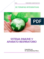 Apuntes Sistema Inmune y Aparato Respiratorio 2024