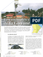 Les Multiples Visages de La Guyane