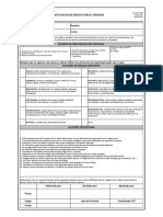 SG SST-F-005 Formato Notificacion de Riesgos