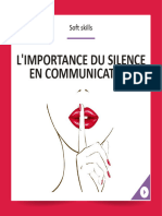 L'Importance Du Silence en Communication: Soft Skills