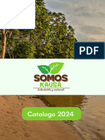 Catálogo de Alimentos Eco Market SK I