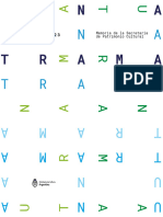 U N A T R A M A: Memoria de La Secretaría de Patrimonio Cultural