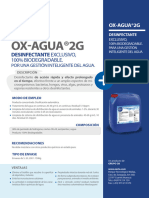 Ox-Agua 2G