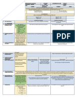 Lesson - Plan Grade X - TVLW6