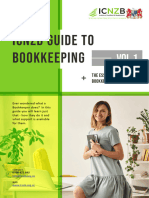 Icnzb Guide To Bookkeeping: The Essentials of Being A Bookkeeper