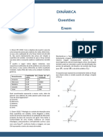 Dinamica Questoes Enem