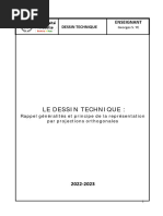 Dessin Technique : Initiation et Normes | PDF | Vis de fixation ...