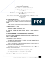 Cualidad 11 CONSCIENTE DE SU MISIÓN