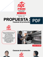 NTX PROM PROPUESTA CASACAS DE PROMO 2024
